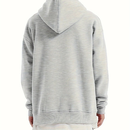 Hoodies for Men Athletic Oversized Hoodie French Terry Unisex Lightweight Hoodie Pullover Hooded Sweatshirts
