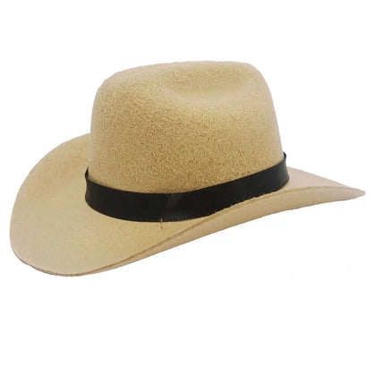 Adjustable Funny Pet Dog Hat Outdoor Summer Pet Accessories Dogs Cats Headwear Cowboy Hats Dog Cat
