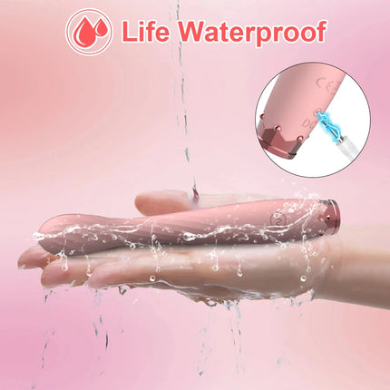 G Spot Vibrator for Women Nipple Clitoris Stimulator Massager Anal Dildo Wand Vagina Masturbator Sex Toys for Adult