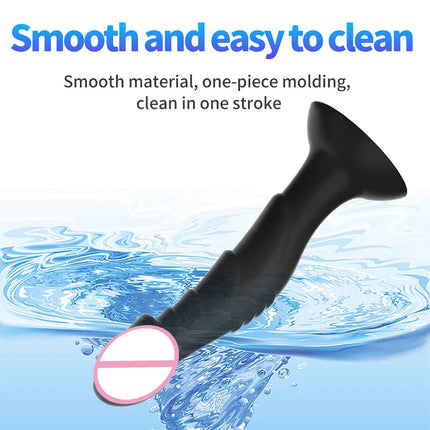 Factory Sales Silicone Anal Sex Toy Dilator,Wearable Dildo But Butt Plug For All Day,Ass Anus Expansion,Anchor Analplug Buttplug