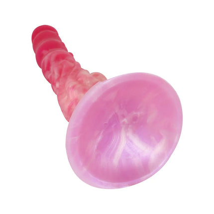 "Novelty Silicone Dildo · Unisex Massage Rod with Beaded Anal Plug - Ergonomic & Discreet Elegant Adult Toy" Pleasure Product