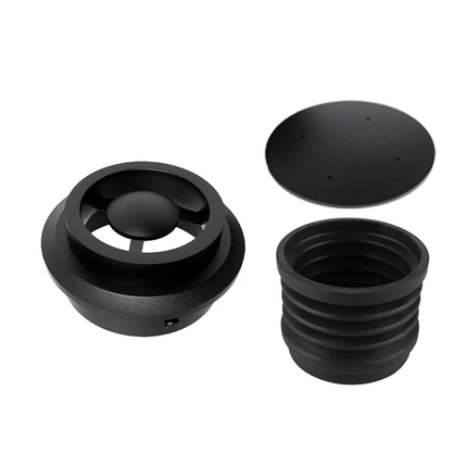 A98I-Air Blower Coffee Bean Hopper For Baratza Encore/Encore ESP/Forte BG/Forte AP/Virtuoso+ /Vario+ /Vario W Grinder B