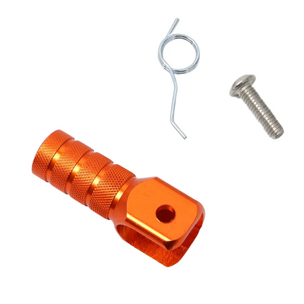 Universal Motorcycle CNC Gear Shifter Shift Lever Tip for KTM Husqvarna Honda Kawasaki Yamaha Motocross Enduro Dirt Bike
