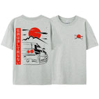 XXXL / Gray-E4511h