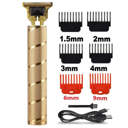 Kemei TX10 Electric Shaver Hair Rechargeable Facial & Beard Foil Razor For Men Bald Head Shaving For Men Machine Barber