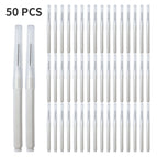 50PCS WHITE