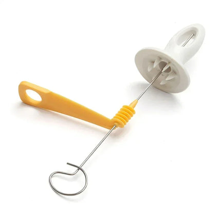 6 Set Spiral Potato Cutter with 4 Stainless Steel Sticks Spiralizer Chips Maker Reusable Potato Twister Kitchen Gadgets
