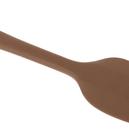 1Pc Silicone Baking Pastry Scraper Spatula Non-Stick Cake Scraper Cream Butter Spatula Heat-Resistant Kitchen Baking Pastry Tool