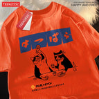 Orange / XXXL