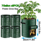 5pcs / 7Gallon