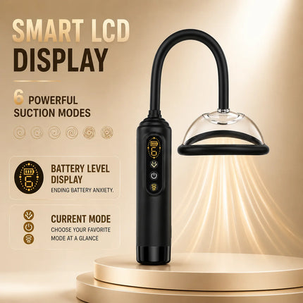Pussy Pump Vibrator Sucking Toys BDSM Electric Vacuum Suck Vagina Sex Pump 7 Suction Female Sex Toy Clit Nipple Sucker for Women