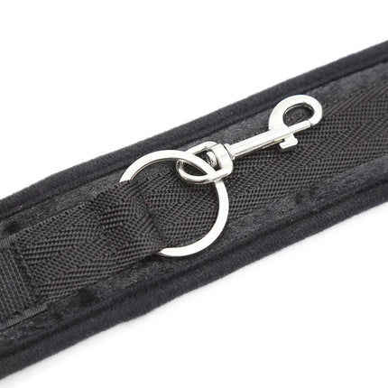 Restraint Erotica Binding Sex Forced Split Leg Straps Neck Wrist Bdsm Bondage Set Sex Toys For Woman Couples Product No Vibrator