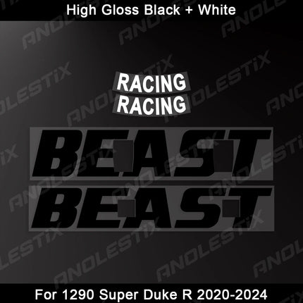 AnoleStix Motorcycle Wheel Sticker For KTM 1290 Super Duke R 2015-2024 Rim Stripe Decorative Tape Hub Decals