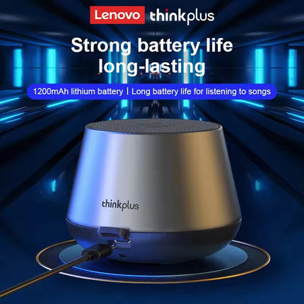 Original Lenovo K3 Pro With Deep Bass Sound Bluetooth 5.3 Speaker Big Audio Outdoor Soundbox Music Portable Camping Loudspeaker