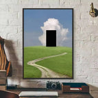 z1 / 40x50cm No Frame
