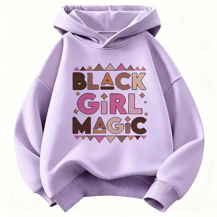 Harajuku Colorful Design Children's Hoodie Sweatshirt Cute Hoody for Boys Girls Autumn Winter Casual Hoodies