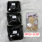 3Pcs-90g / China Mainland / 8inches