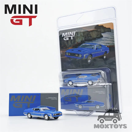 Mini GT Kaido House 1:64 / Miniature Diecast