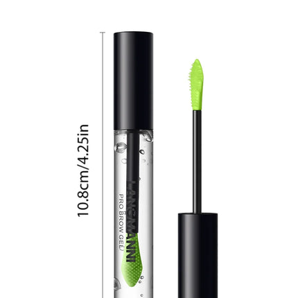 3D Shaping Clear Root Wild Eyebrows Gel Transparent Styling Fixing Brow 16 Hour Hold Waterproof Quick-dry Brow Lifting Makeup
