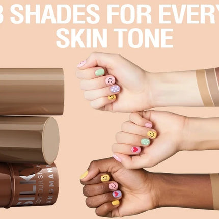 1Pc Multi-purpose Contour Stick Natural Matte Highlighters Nose Shadow Cream Lasting Contouring Bronzer Face Makeup Cosmetics
