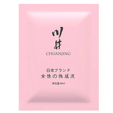 10pcs 8ML Sexual Female Pleasure Liquid Drops Ladies Flirt Orgasm Sex for Women Enhancer Exciter Climax Body Grease Love Gel New