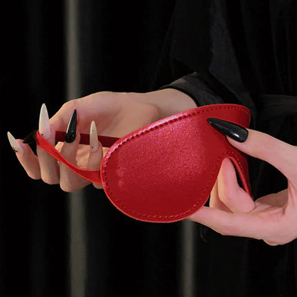 【AD】Blindfold Bondage Equipment Sexy Couple Games Eye Mask Face Mask Sex Toys For Women Adult Supplies Role Playing Props