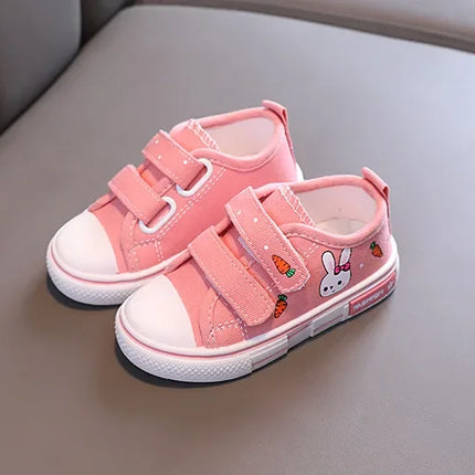 кроссовки детские 신발 Breathable Kid Casual Shoes Spring New Soft Sole Girl Sports Shoes Middle School Boy Shoe Kid Shoes Tênis