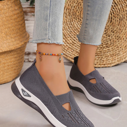 women's summer shoes - casual sneaker, simple, Lightweight, breathable, one-foot pedal women shoes sale shoes with free shipping