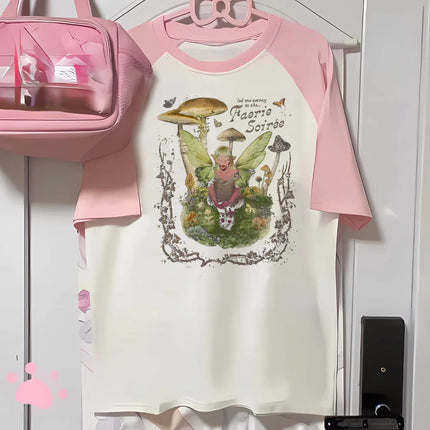 Melanie Martinez t-shirts women comic summer graphic t shirt girl designer clothing