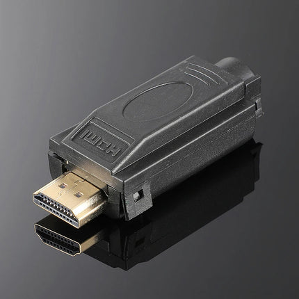 Solder-Free HDMI Male Connector Plug with Shell Kit - Easy DIY Upgrade for Repairing HDMI Cable Ends & Wires