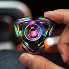 iridescent