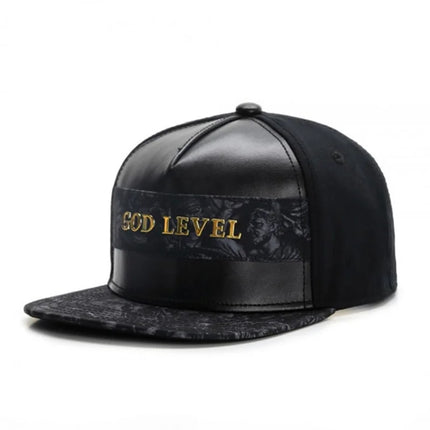 Fashio Brand Leather Cap Baseball Cap for Men Women HipHop Knight Snapback Hat  Kpop Adult Outdoor Casual Designer Gorras Hombre