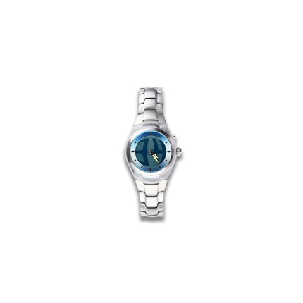 Digital Display Dynamic Watch Vintage Y2K Waterproof Quartz Wristwatch for Men Special-Shaped Cool Watch Unique