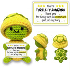 Amazing turtle