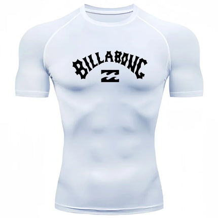 Swimming Diving Suits S-3X Male UV Protection Tights Rashguard Men short Sleeve Swimsuit Swim Rash Guard Quick Dry Surf T Shirt