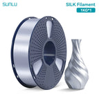 SILK Silver / GERMANY