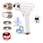 2 in 1 Cordless IPL