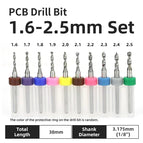 PCB 1.6-2.5mm 10pcs