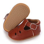 E117 Brown / 7-12 Months
