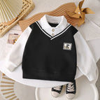 black / 3T label 110