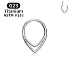 Silver Color / China Mainland / 16G 1.2x10mm