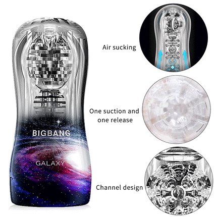 Transparent Masturbation Cup Glans Stimulator Ball Sex Toy for Man Male Masturbator Sex Toys for Men Massager Adult Sex Trainer