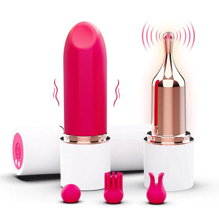 Adult Toys Mini Bullet Vibrator for Women Masturbation Vibration Nipple Clitoral Vagina Stimulation Female Sex Toys Adults 18