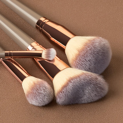 Professional makeup brushes Makeup Brushes Set Eyelash Eyeshadow Eyebrow Eyeliner Foundation Powder Blush Highlight Lips Brush