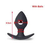 4cm with balls