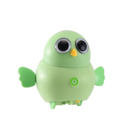 Magnetic Electric Walking Chick Chick Electric Magnetic Swinging Chicken Owl Funny Electric Walking Duck Toddler