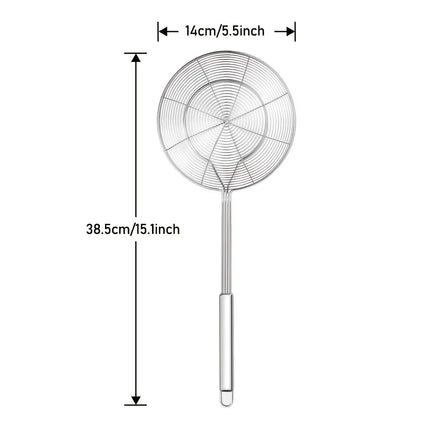 Spider Strainer Spoon / Écumoire Araignée