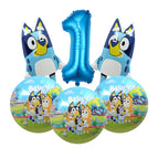 Balloon Number 1
