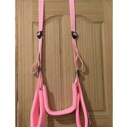 Adult Sex Swing with Seat Fun Carmen 2nd Generation SM Door Cushion Posture Swing M Leg Split with Carmen Swing Sex Game 18+