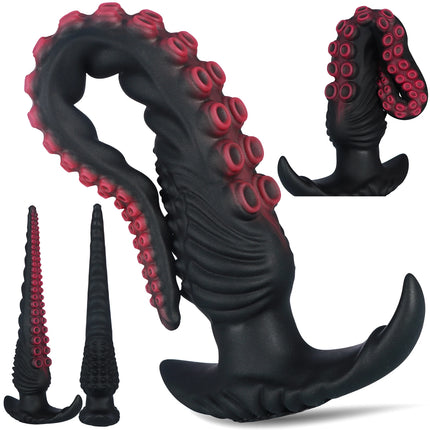 Super Long Huge Anal Plug Dilatador Fantasy Big Butt Plug Trainer Dilator Big Anal Butt Plug Audlt Sex Toys For Women Men Gay